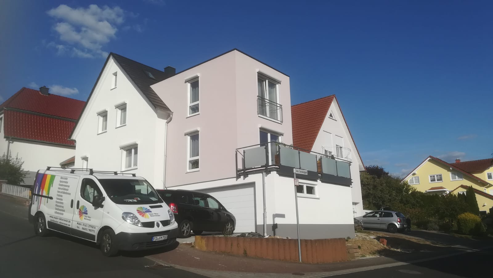 1. Bild aus der Kategorie aussenfassaden