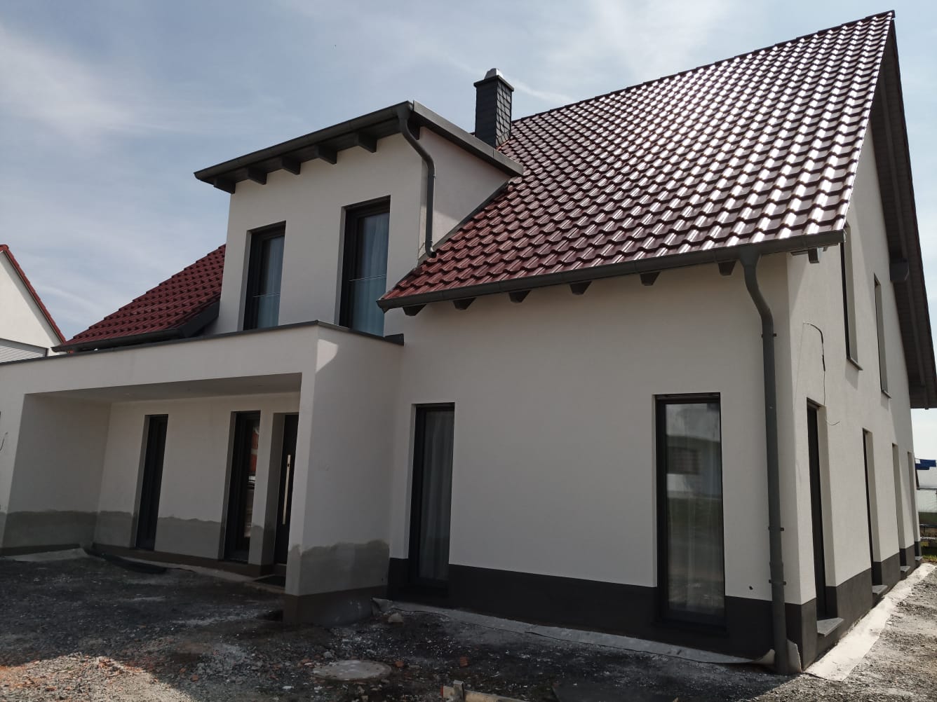 20. Bild aus der Kategorie aussenfassaden